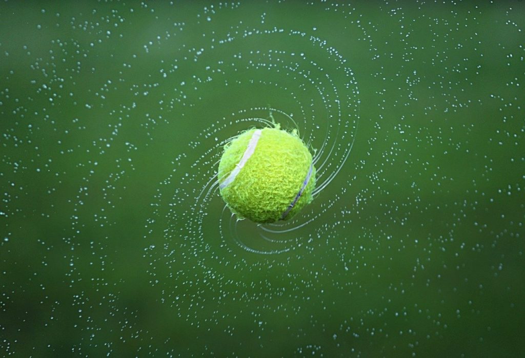 ciekawostki tenis