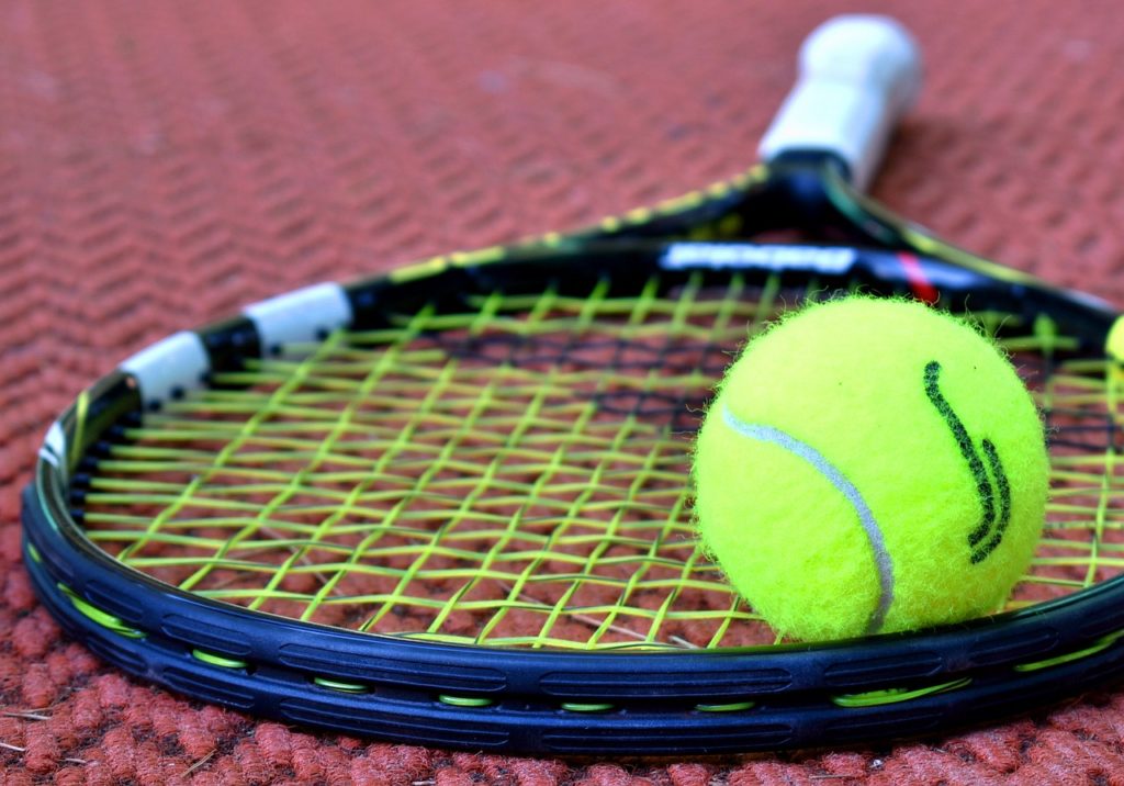 Dobór sprzętu tenis