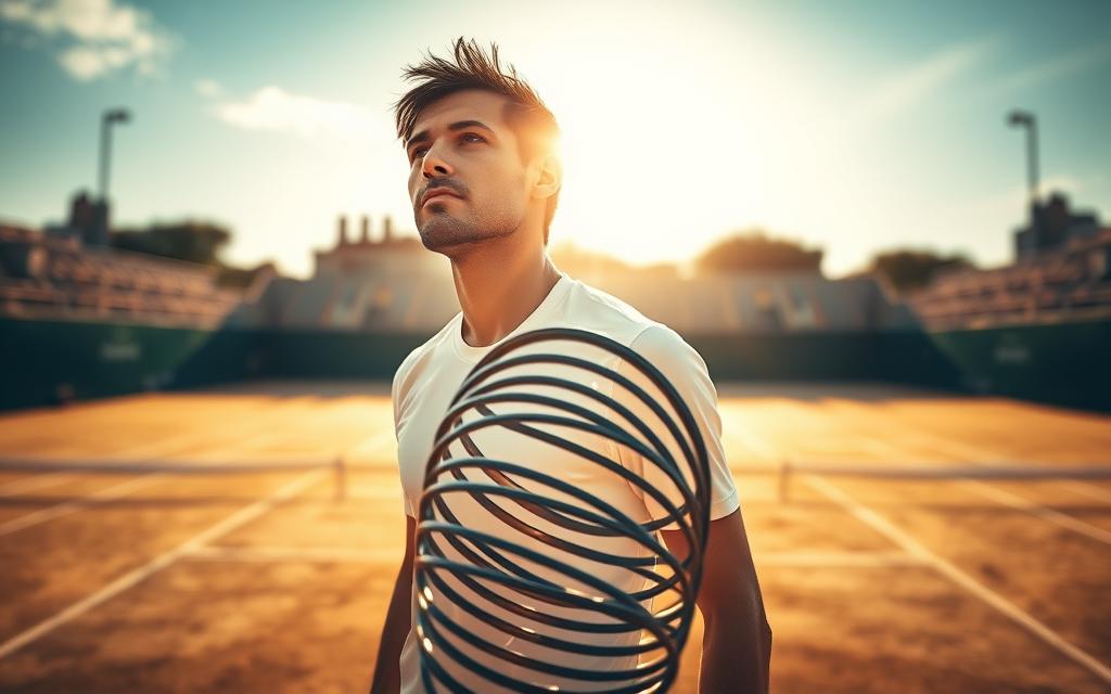 Mindset zwycięzcy: Lekcje od Djokovicia i Nadala