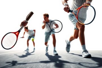 Czym jest drive w tenisie