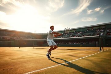 Czym jest drop shot w tenisie