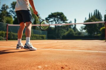 Czym jest tajbrek w tenisie ziemnym