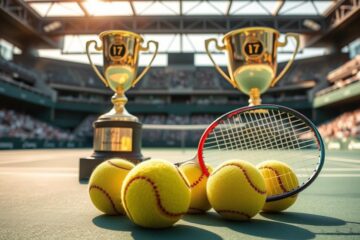Jakie kwoty można otrzymać za bygranie turnieju tenisowego ?