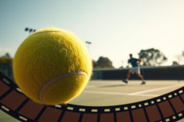 Najlepsze filmy o tenisie ziemnym