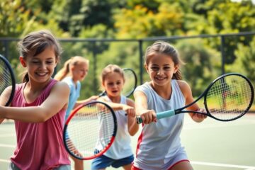 Najmłodsi mistrzowie w tenisie ziemnym