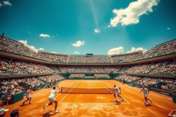 Najważniejsze turnieje światowe w tenisie ziemnym