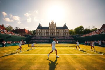 Najważniejsze turnieje tenisa ziemnego  w Polsce