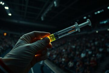 Substancje zakazane w tenisie i innych sportach