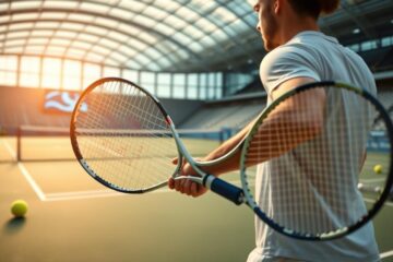 Tenis i technologia: Jak nowinki wpływają na grę zawodników