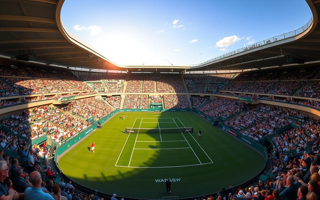 Turniej WTA w Warszawie