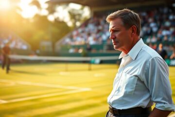 Za co można zostać ukaranym przez sędziego podaczas meczu tenisa ziemnego