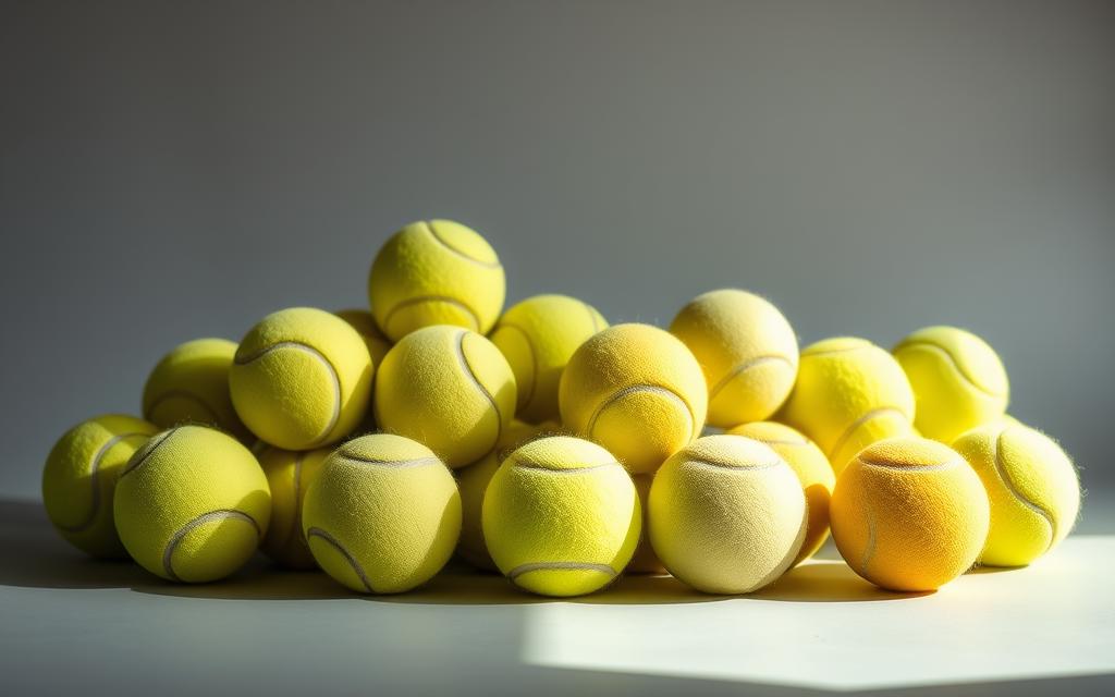 ranking piłek tenisowych