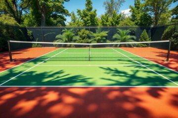 Jakie rodzaje kortów występują w tenisie